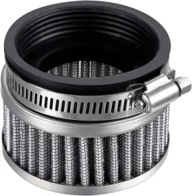 Tj-g-098-1 Deflife Universal 60-62mm Motorcycle Air Filter Pod Honda Yamaha Suzuki Kawasaki