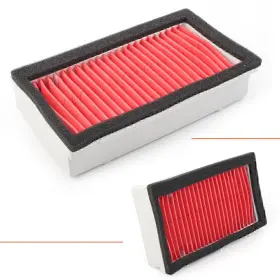 Dictorcoltd 550732404701 Motorbike Air Cleaner Intake Filter Filters For Yamaha Xt Xt600 Xtz660 1991-1995