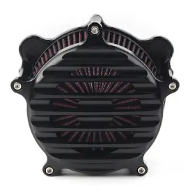 Dictorcoltd 550748577178 Air Cleaner Intake Filter For Harley Dyna Softail Fatboy Touring Glide Flhr Flht