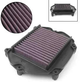 Dictorcoltd 550748652561 1 Pcs Air Cleaner Intake Filter Fit For Honda Cb250rr 2015 2016 Motorcycle