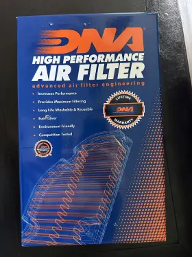 Dna-p-ap10s09-0r Dna Filter Aprilia Rsv4 09-15 / Tuono V4 1100 2015 Air
