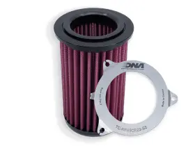5461 Dna Filters Royal Enfield Super Meteor 650 Air Filter Stage 2 Combo 2022