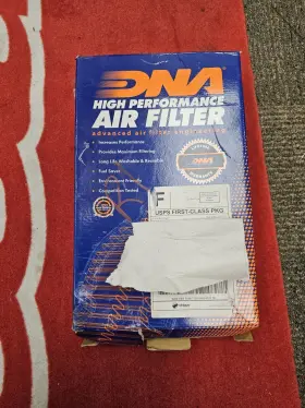 Dna-p-y10s15-0r Dna Filters / Moto-d Racing Yamaha R1 Air Filter 2015
