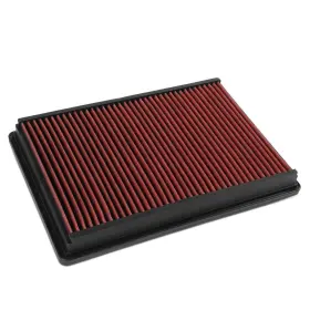Afpn-220-rd Dna Motoring Clean Air Washable Drop In Panel Filter Enhance
