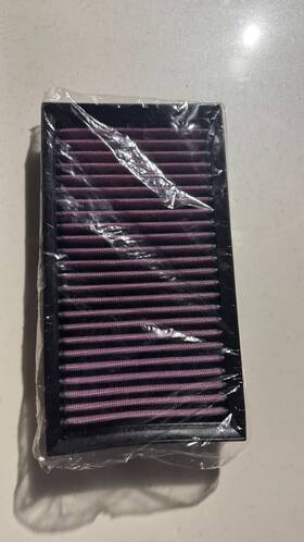 Dna P-bm10s20-0r Bmw S 1000 Series 19-26 Air Filter