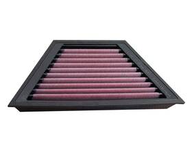 Dna P-k14s12-01 High Flow Air Filter For 12-23 Kawasaki Zx14r Ninja