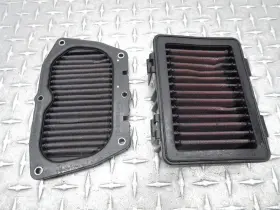 P-kt3n20-s2 Dna 2022 22-23 Husqvarna Svartpilen 401 K&n Air Intake Filter Cleaner Unit Lot