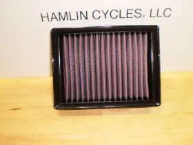 P-tr12n16-01 Dna 2016 And Up Triumph Thruxton 1200r Air Filter