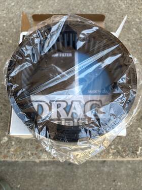Drag Specialties 1011-0313 Air Filter S&s D-teardrop