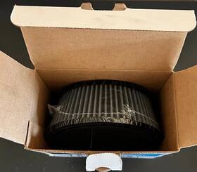 Drag Specialties 1011-1204 Air Filter Harley Ultra Classic Road King 2008-2013