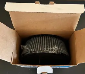 1011-1204 Drag Specialties Air Filter Harley Ultra Classic Road King 2008-2013