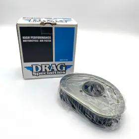1011-1902 Drag Specialties Air Cleaner Filter 29191-08 Oem 08-17 Harley Dyna