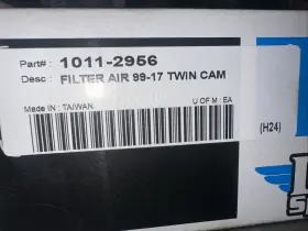 1011-2956 Drag Specialties 99-17 Air Filter
