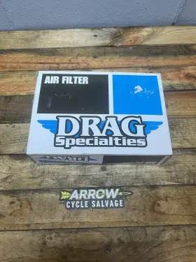 1011-3177 Drag Specialties Air Filter 14-19 Xl Harley Davidson