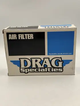 1011-3178 Drag Specialties New Air Filter Harley Davidson Softail Road Glide