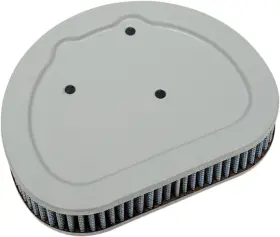 1011-4197 Drag Specialties 880-116 Reusable Air Filter Authorized Dealer