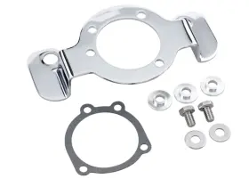 Ds-289062 Drag Specialties 1988-2006 Harley-davidson Xl Air Cleaner Support Bracket Kit