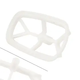 Dreamhighh 550749396242 For Yamaha Ttr250 Wr250r 250x Air Cleaner Filter Cage Holder Base Mount Bracket