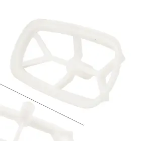 Dreamhighh 550754486600 For Yamaha Ttr250 Wr250r 250x Air Cleaner Filter Cage Holder Base Mount Bracket