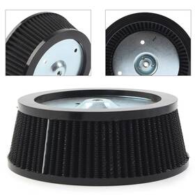 Dreamhighh 550755892257 Big Sucker Stage 1 Air Filter Element Fit Harley Dyna Super Glide Flstc Black
