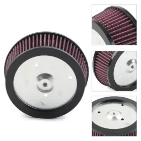 Dreamhighh 810000238095 Big Sucker Stage 1 Air Filter Element For Harley Dyna Super Glide Flstc Motor