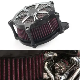 Dreamhighhus 510001116315 Air Cleaner Filter Fit For Harley Touring Dyna Softail Heritage 2007 Usa