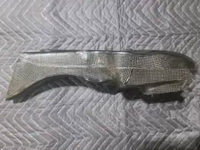 44210271a Ducati 916sps 996sps Left Carbon Intake 442 1 027 1a