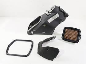 Ducati 47028371aa 2022 Streetfighter V2 Straight Main Frame Chassis Air Box Tx S