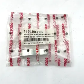 76010031b Ducati Oem Genuine Airbox Air Cleaner Cover Hook 90-09 St2 St3 St4
