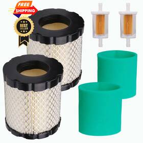 Ductail B09kbwvwjz 2 Pack 798897 Air Filter Compatible With 49m977 49l977 44q977