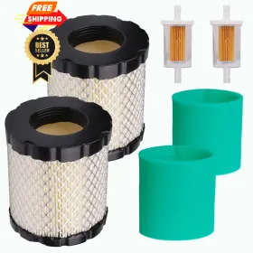 B09kbwvwjz Ductail 2 Pack 798897 Air Filter Compatible With 49m977 49l977 44q977