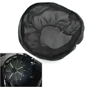 Earthoee 536123316457 Waterproof Sock For Air Filter Cleaner Kit Harley Touring Sportster 883 1200