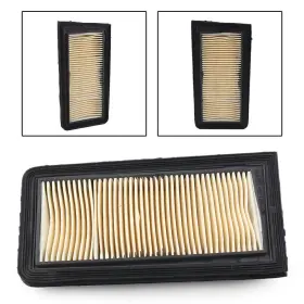 Earthoee 550724722585 Air Filter High Flow Cleaner Fit Suzuki An650 Burgman 650 Skywave 2003-2015