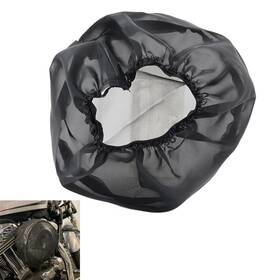 Earthoee 550756730565 Air Filter Cleaner Rain Sock Protective Breather Cover For Harley Touring