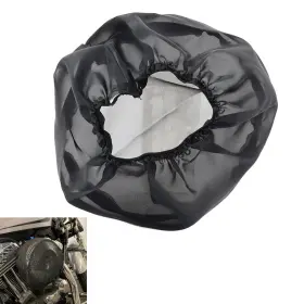 Earthoee 550756730565 Air Filter Cleaner Rain Sock Protective Breather Cover For Harley Touring