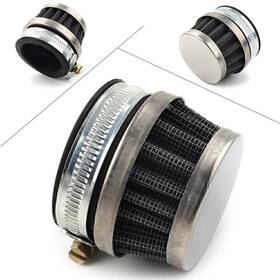 Efmotorshop 550752923466 42mm Performance Air Filter For Gy6 150cc-250cc Atv Go Kart Pit Dirt Bike