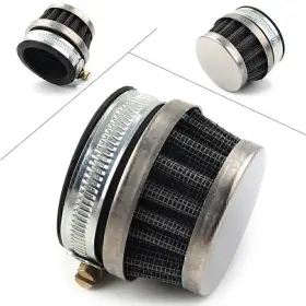 Efmotorshop 550752923466 42mm Performance Air Filter For Gy6 150cc-250cc Atv Go Kart Pit Dirt Bike