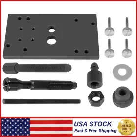 Egqp1187 Eg-auto For 2017-2021 Harley Davidson Epc023 Bearing Installer Tool And Remove Puller M8