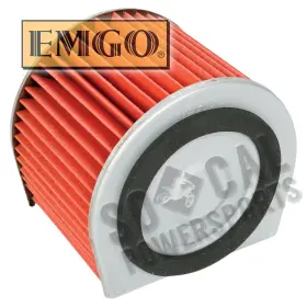 12-43940 Emgo Honda Ch80 Elite Scooter Air Filter Replacement