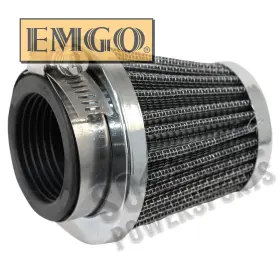 12-55739 Emgo Clamp-on Air Filter - Mount Flange I.d. 39mm