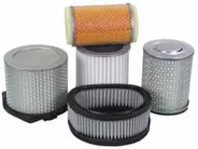 12-90344 Emgo Replacement Part Air Filter