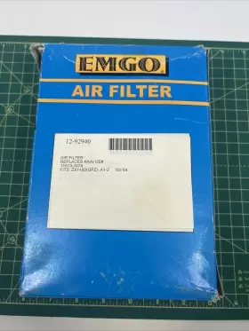 11013-1074 Emgo 12-92940 Air Filter Zx750a1/a2/a3 Replaces Oe# 11013-1074/1101/1060 12-92940. St23