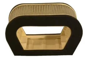 4xv-14451-00yzfr1 Emgo 12-94462 1998-2001 Yamaha Yzf-r1 Air Filter