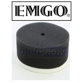 Emgo Mn/3srb Air Filter For 1995-2007 Yamaha Xv250 Virago - Fuel And Filters Zc