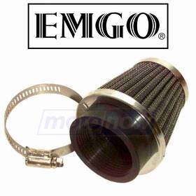 Emgo Mn/6h7x Clamp-on Air Filter For 1980-1988 Suzuki Gs450l - Fuel And Bd