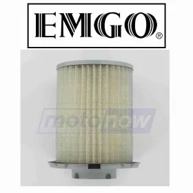 6txm Emgo Mn/6txm Air Filter For 1997-2004 Suzuki Vz800 Marauder - Fuel And Filters Bt