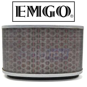 8bsf Emgo Mn/8bsf Air Filter For 2004-2007 Honda Vt750c Shadow Aero - Fuel And Mn