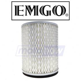 Emgo Mn/a7vm Air Filter For 1979-1981 Honda Cm400a Hondamatic - Fuel And Om