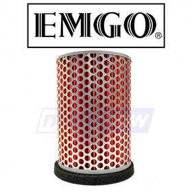 Emgo Mn/d7ws Air Filter For 1981-1982 Honda Gl500 Silver Wing - Fuel And Iz