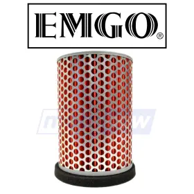 D7ws Emgo Mn/d7ws Air Filter For 1981-1982 Honda Gl500 Silver Wing - Fuel And Iz